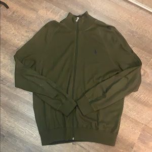 Polo Ralph Lauren Zip up Sweater